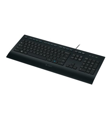 LOGITECH K280e Corded Keyboard (Nordic)